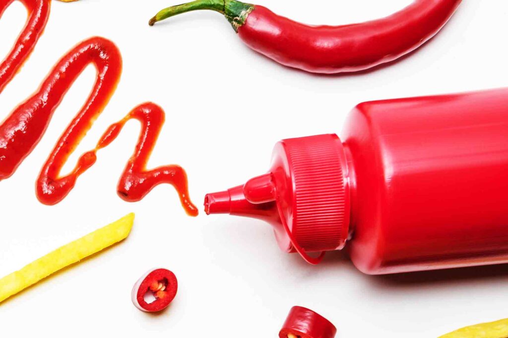 The Great Ketchup Conundrum: To Refrigerate or Not to Refrigerate?