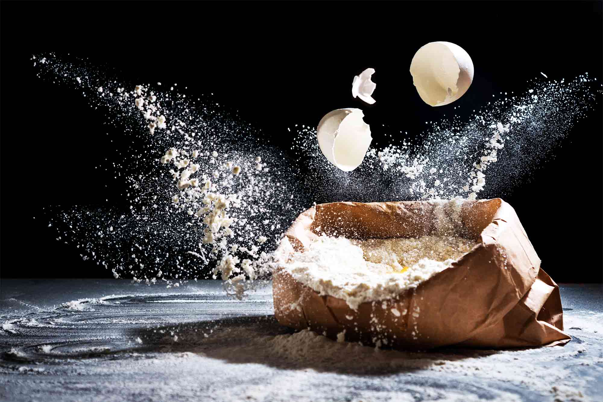 Baking Like a Pro Secrets to Fluffy Cakes and Perfect Pastries How