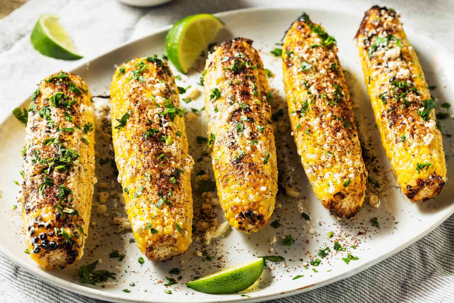 Homemade, Easy Elote (Mexican Street Corn) How To Make Recipes