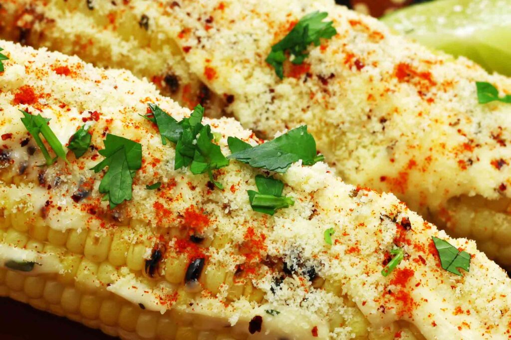 Homemade, Easy Elote Recipe