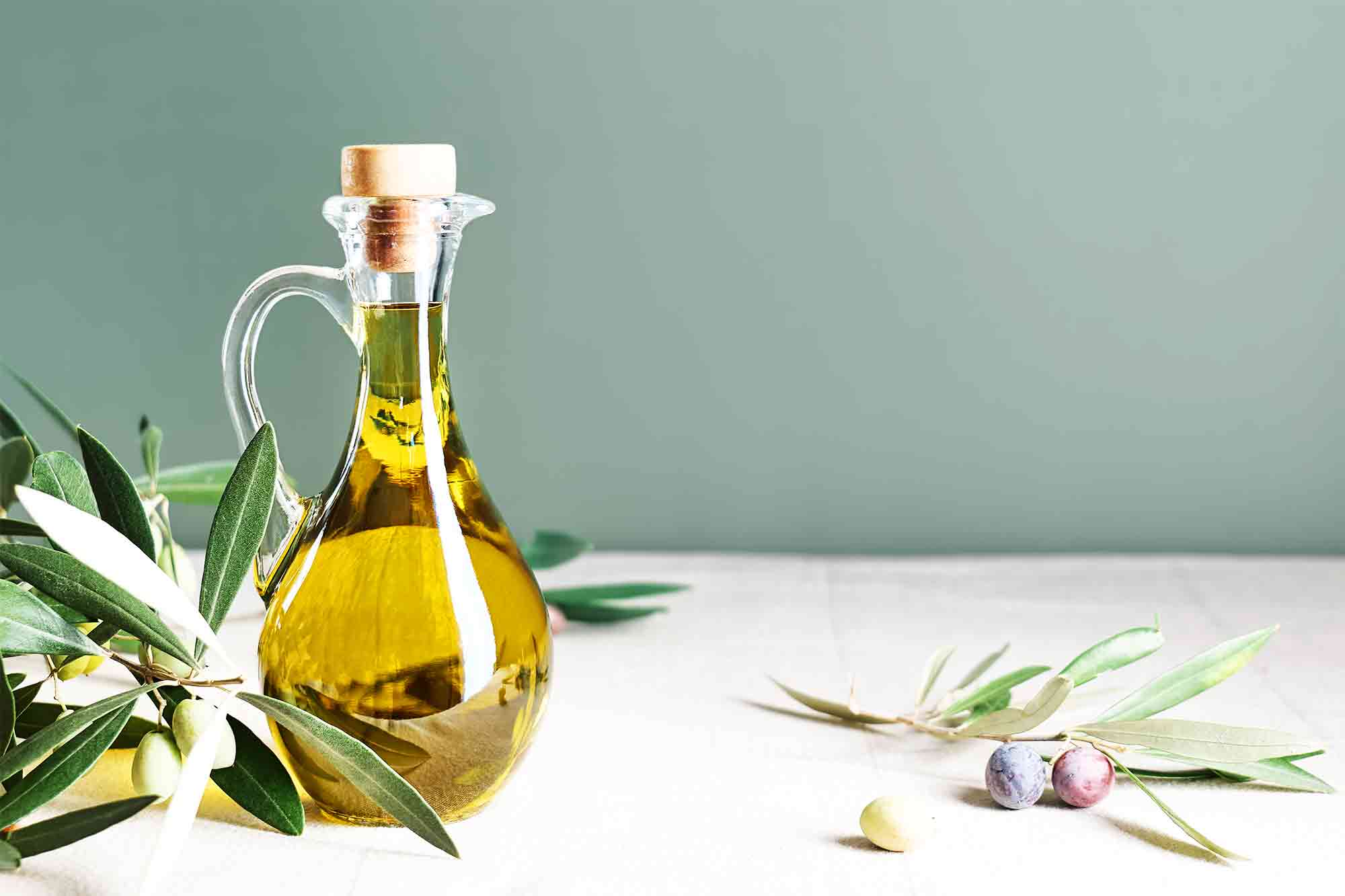Green Gold Under Threat What Does Climate Change Mean for Olive Oil