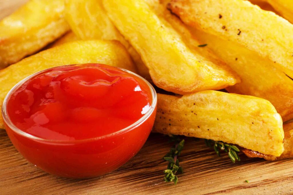 A History of Ketchup: The World’s Favorite Condiment