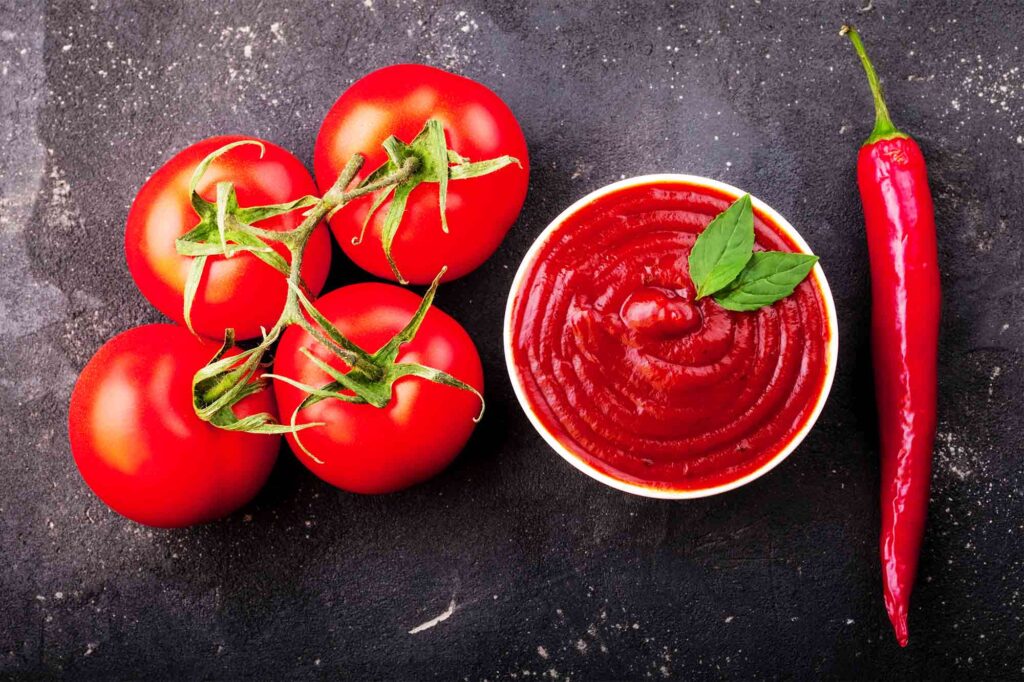 A History of Ketchup: The World's Favorite Condiment