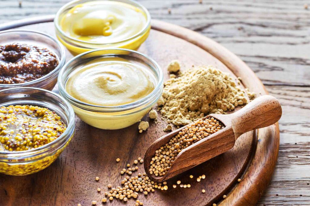 History of Mustard: The World’s Favorite Condiment