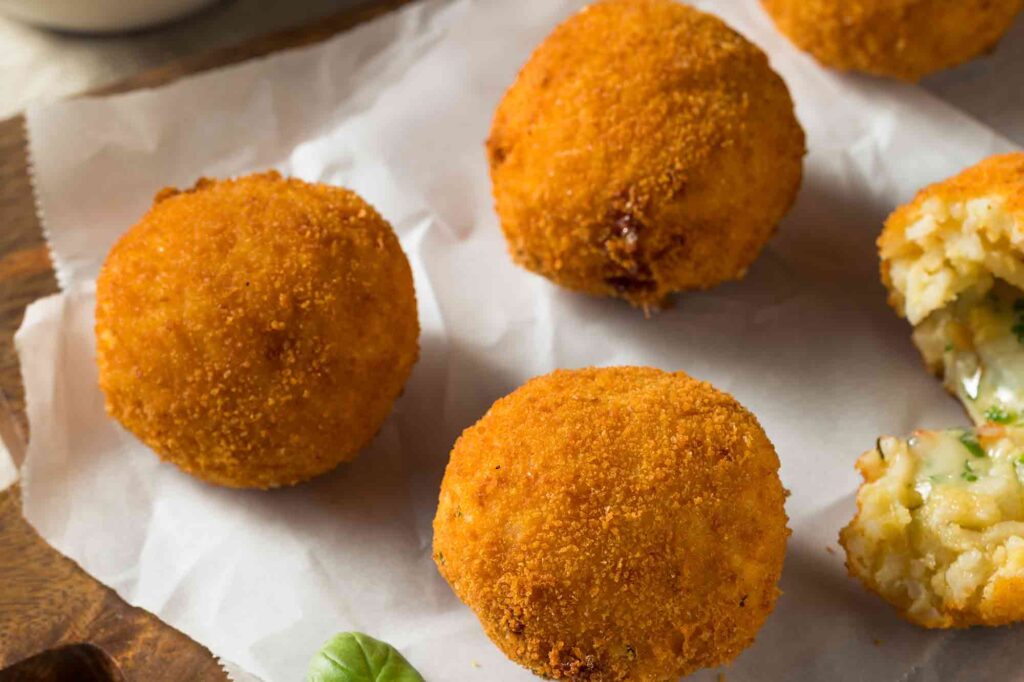 Italian Arancini Recipe