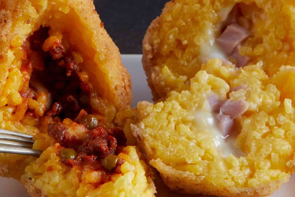 Italian Arancini Recipe