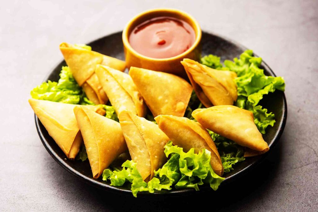 Homemade Samosa - How To Make Recipes