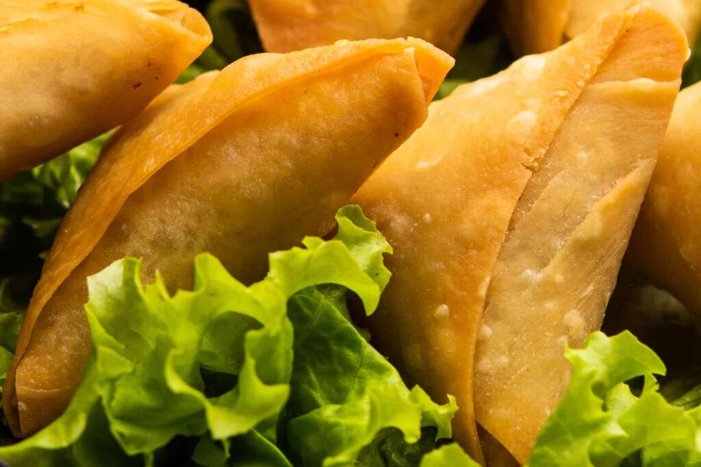 Homemade Samosa Recipe