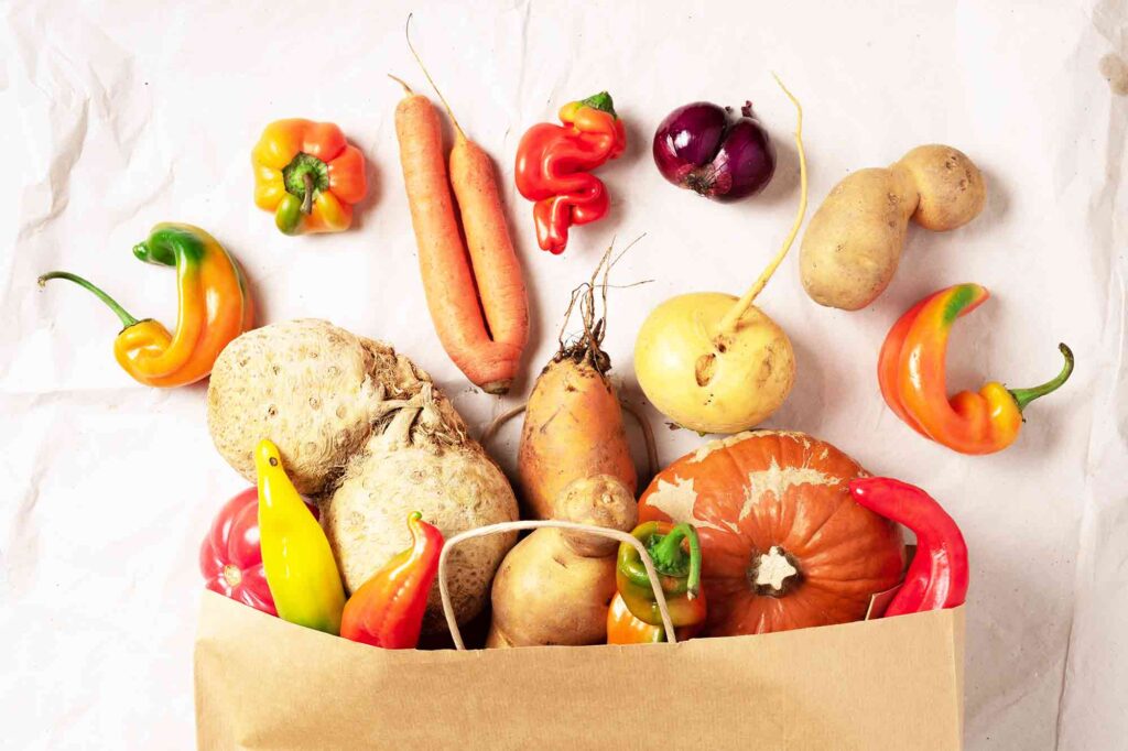 Savoring Sustainability: Reducing Food Waste in Your Kitchen