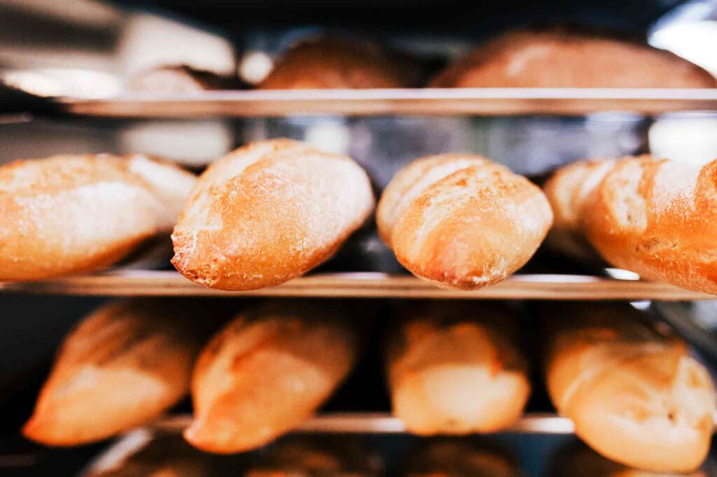 Breathing New Life Into Dry bread