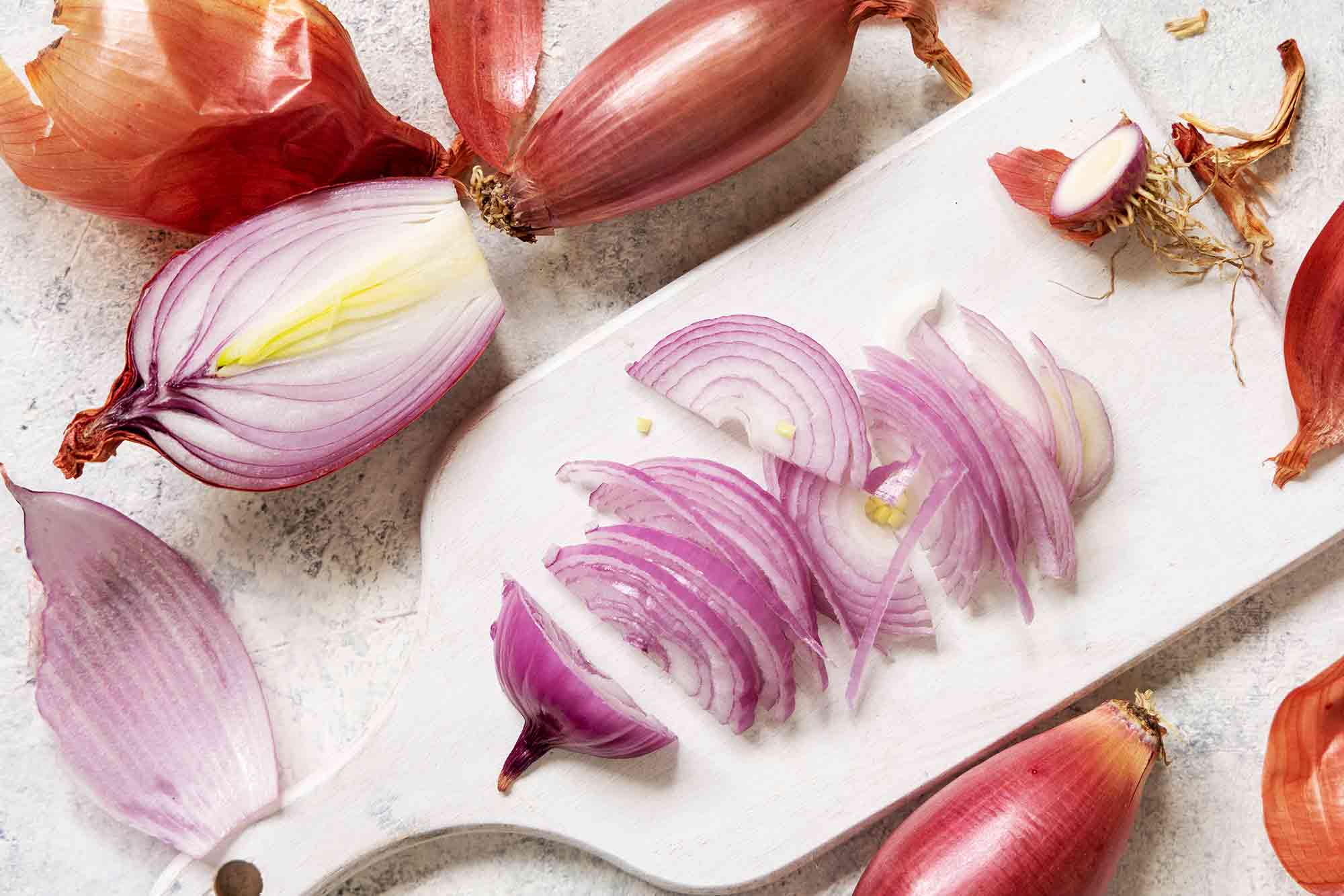 TearsFree Onion Chopping Science and Strategies How To Make Recipes