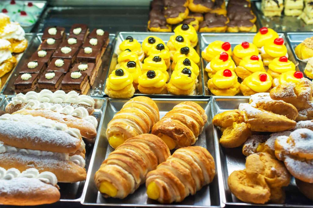 The Italian Breakfast A Delightful Morning Ritual