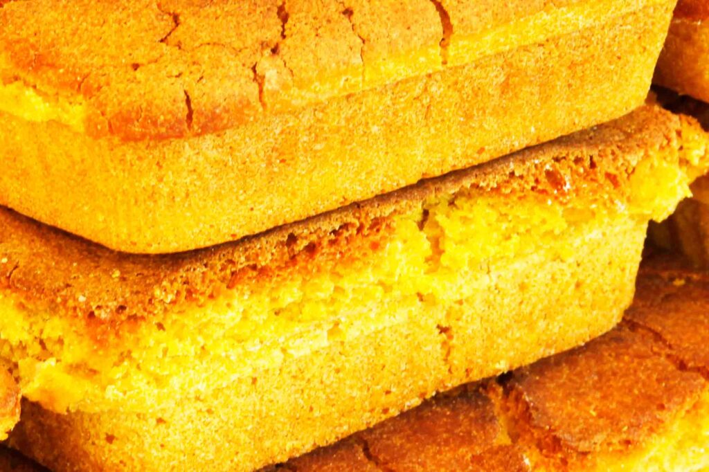 Homemade Thanksgiving Corn Bread Recipe