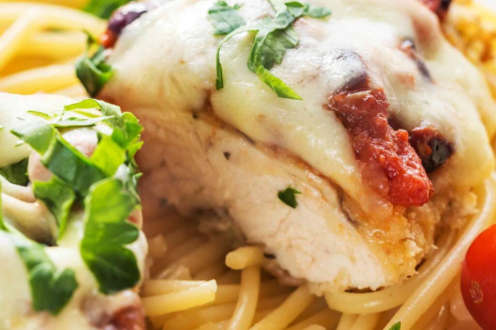 The Best Chicken Parmesan Recipe