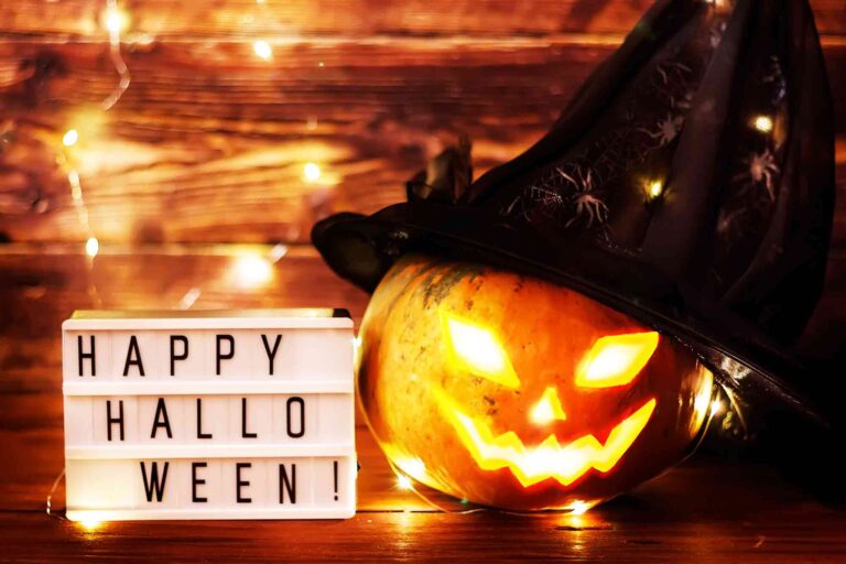 10 Best Halloween Food Ideas for a Spooky Party With History How To