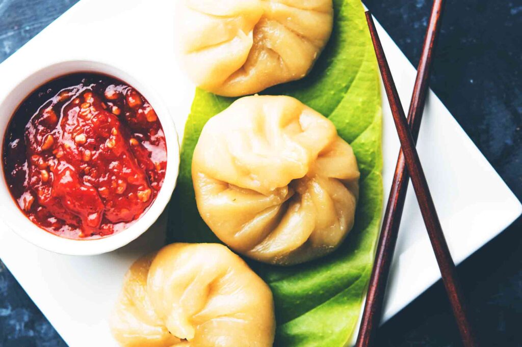 Momo Dumplings, A Taste of Tradition