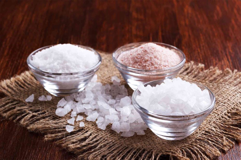 Table Salt vs. Sea Salt: Which is Healthier?