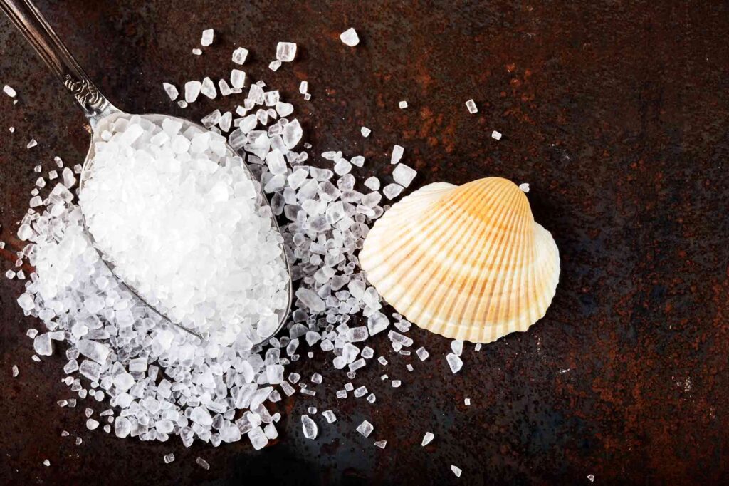 Table Salt vs. Sea Salt: Which is Healthier?