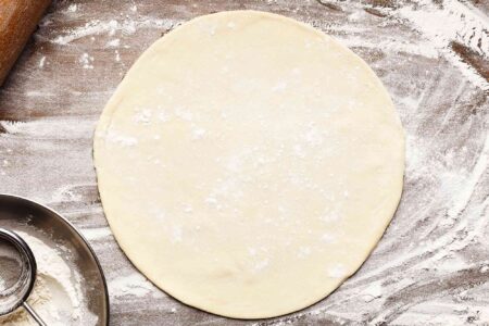 Homemade Authentic Pizza Dough
