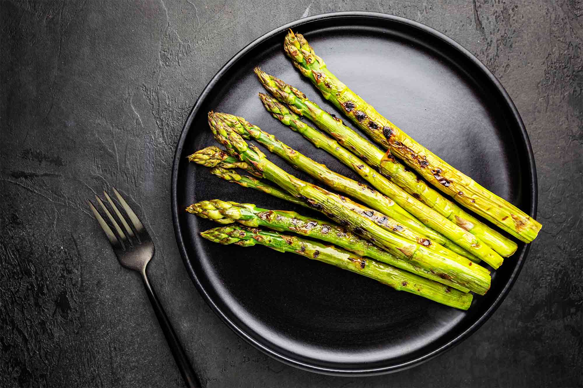 The Best Roasted Asparagus - How To Make Recipes