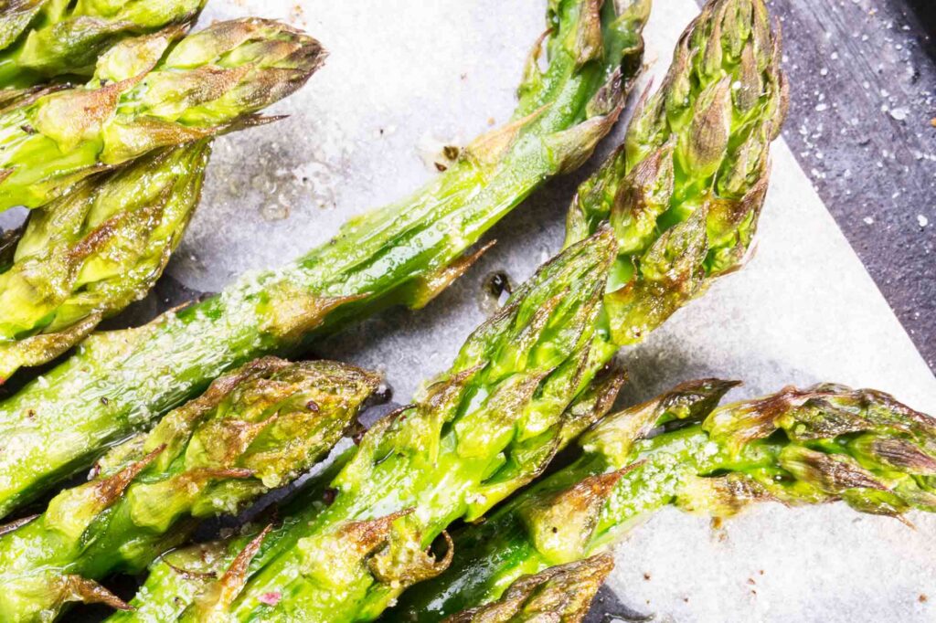 The Best Roasted Asparagus Recipe