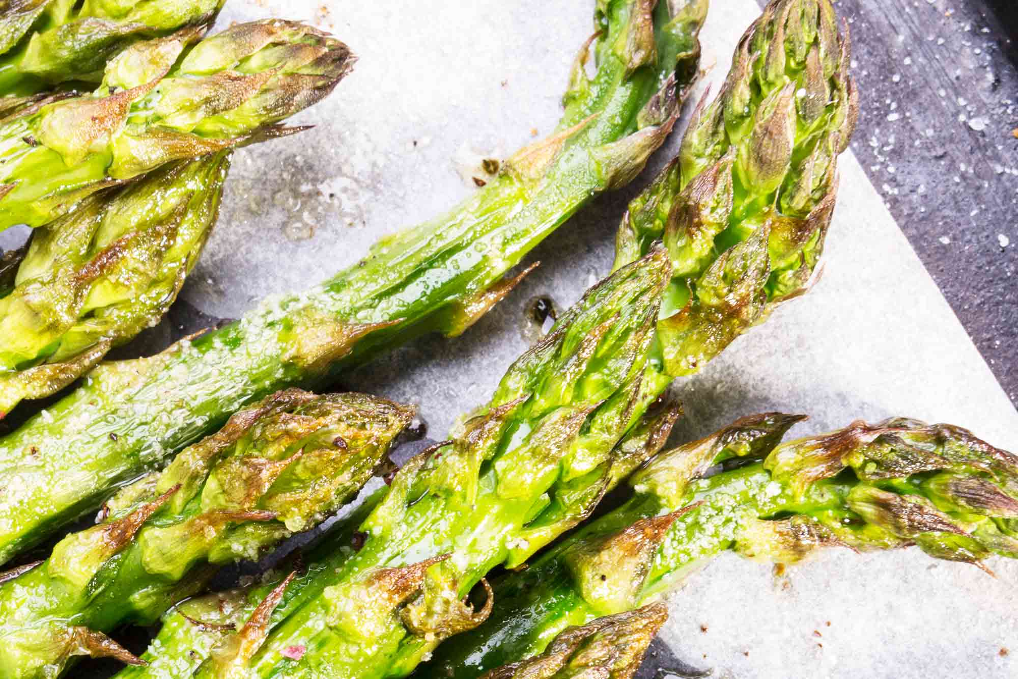 The Best Roasted Asparagus How To Make Recipes