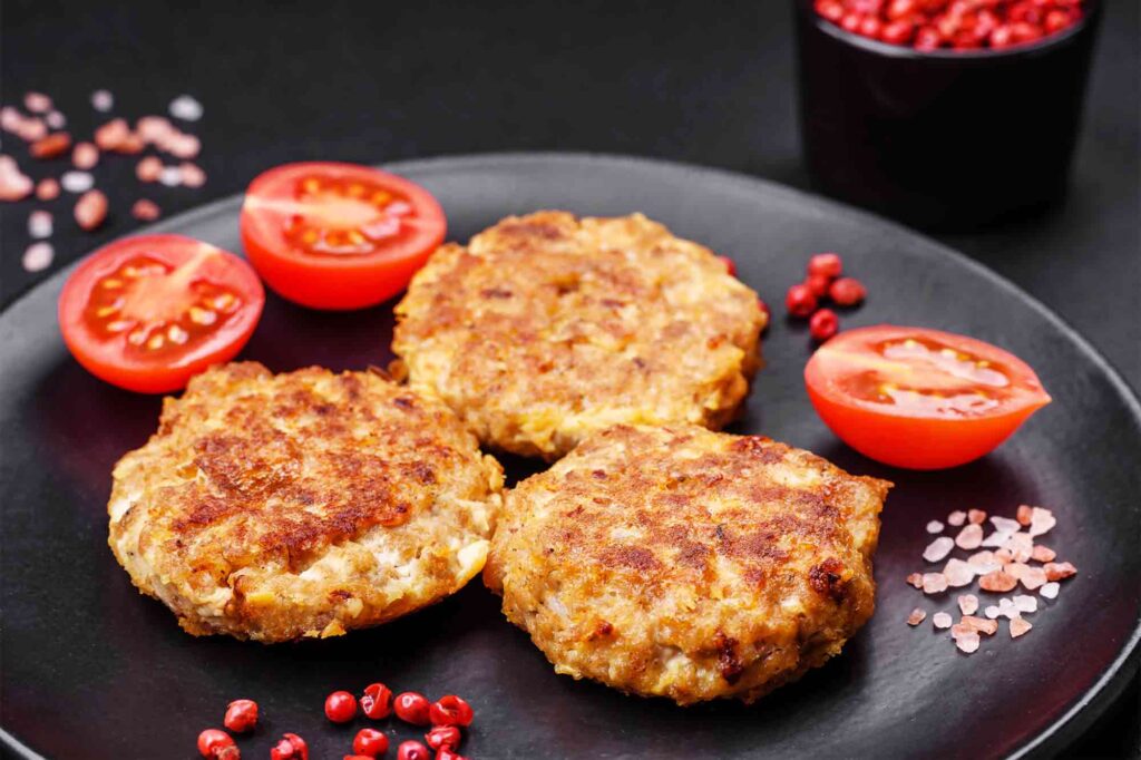 Perfect Salmon Patties - How To Make Recipes
