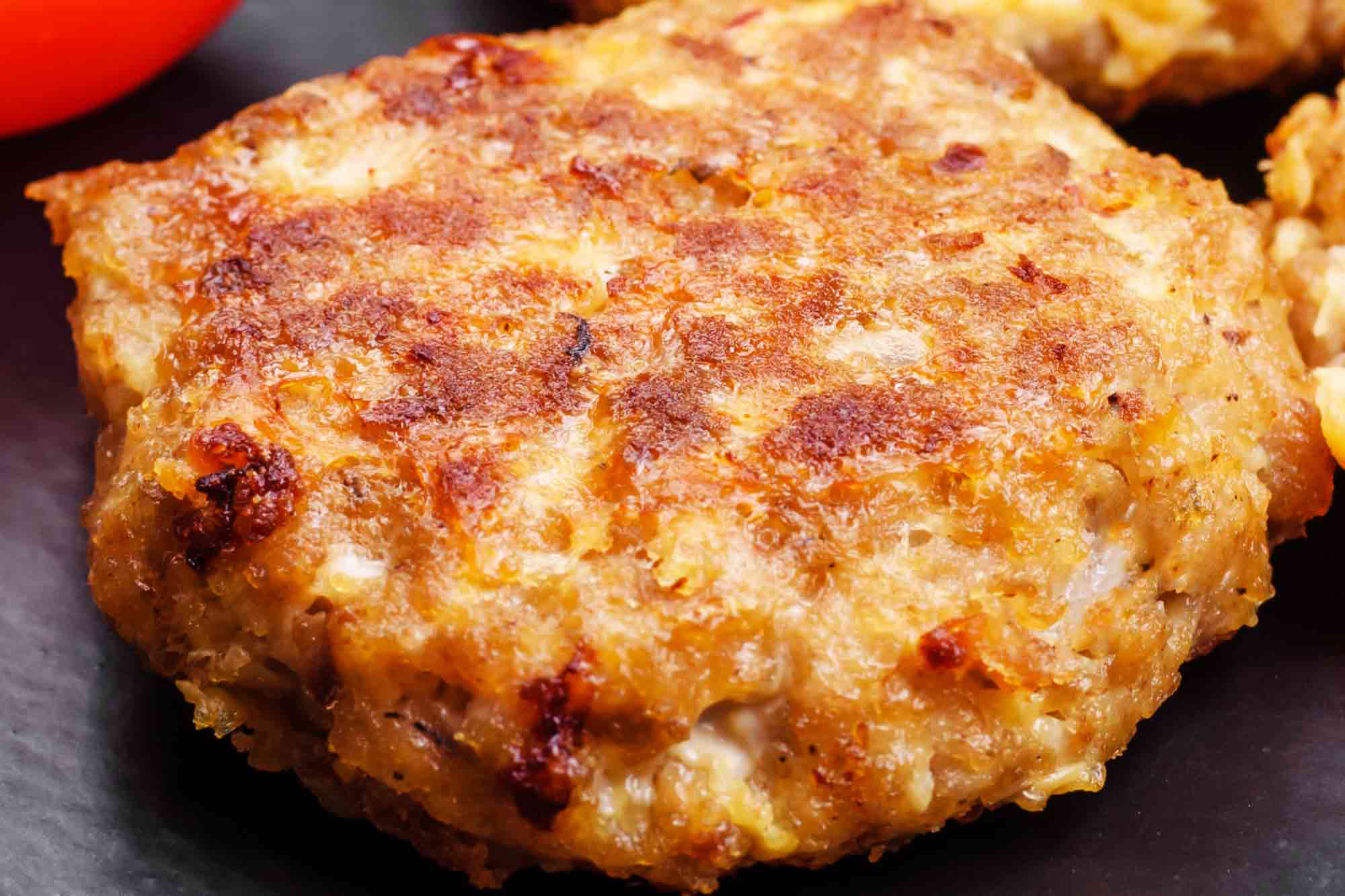 Perfect Salmon Patties - How To Make Recipes