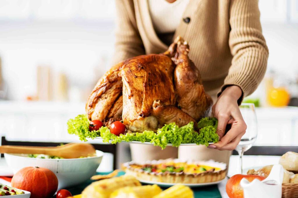 The Big Bird Bonanza: Unveiling the Thanksgiving Turkey Extravaganza