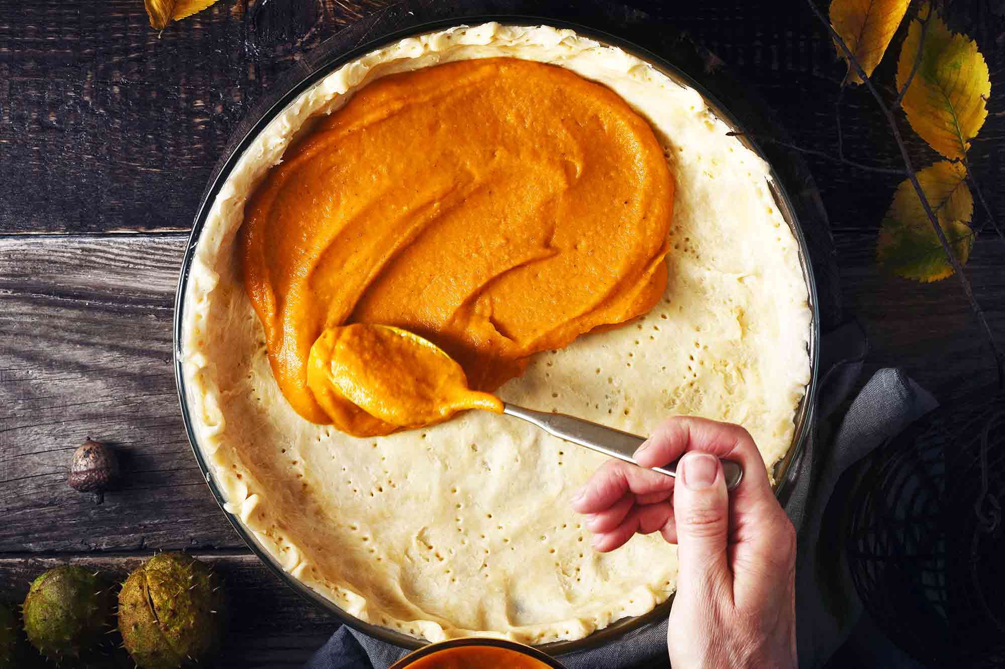 The Great Pumpkin Pie Debate: Does Fresh Pumpkin Really Make a