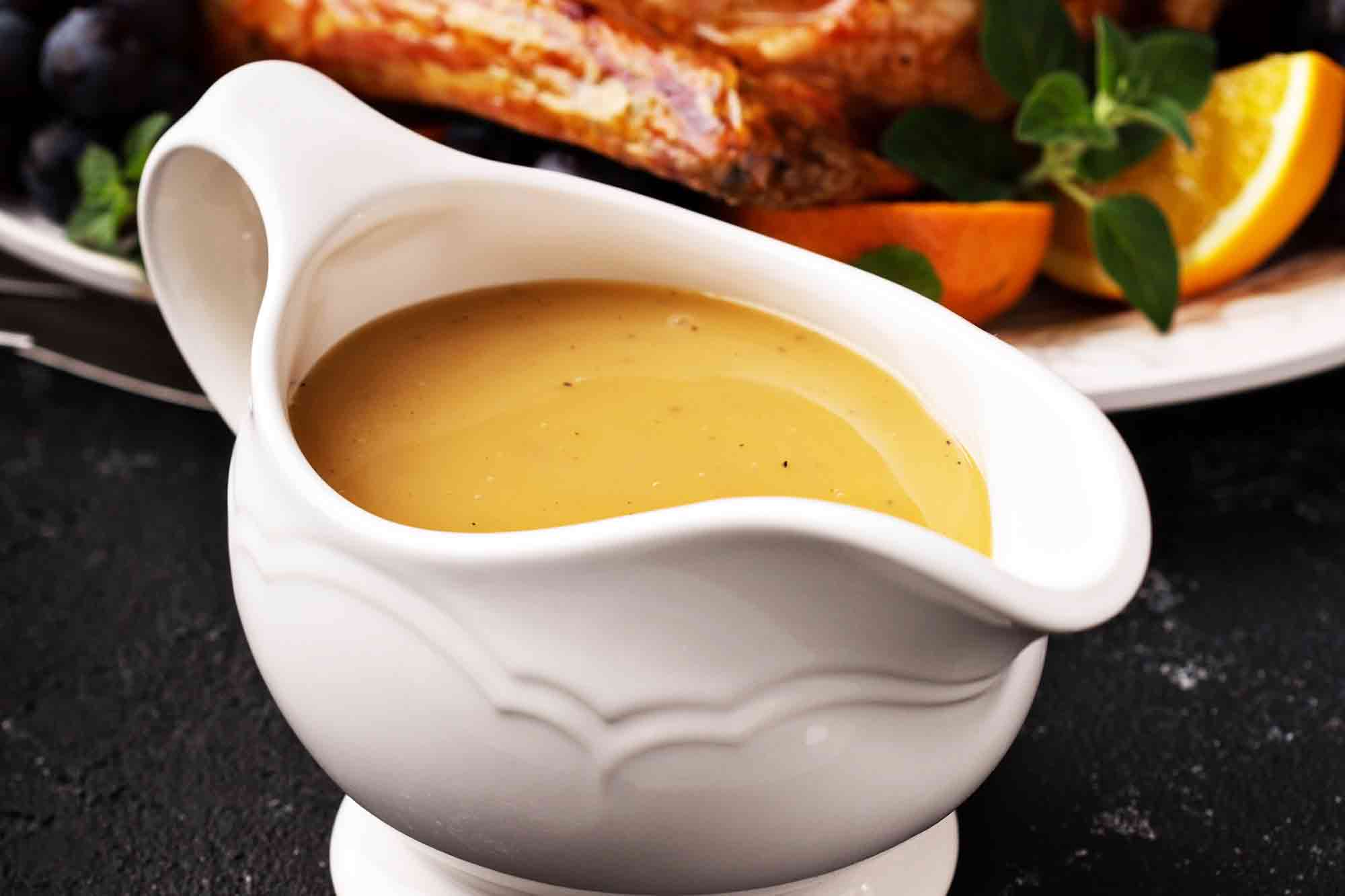 Best Turkey Gravy - How To Make Recipes