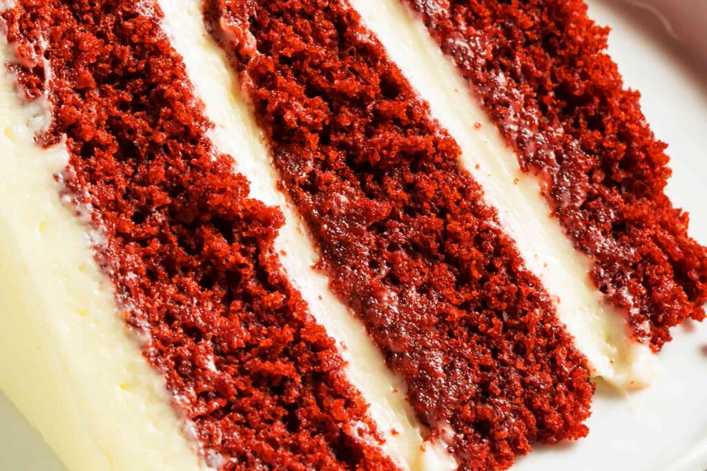 Homemade Red Velvet Cake Recipe