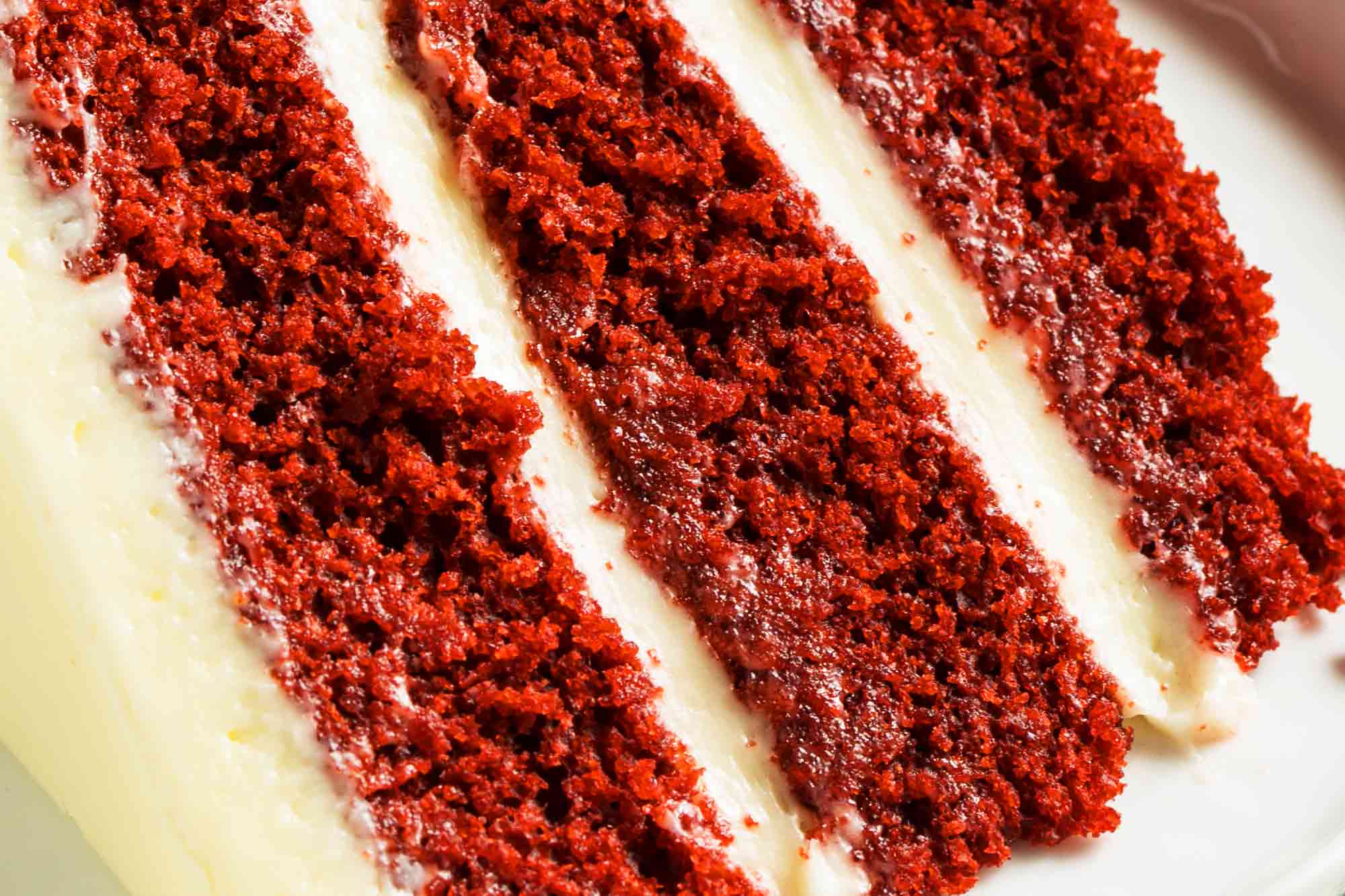 Homemade Red Velvet Cake - How To Make Recipes