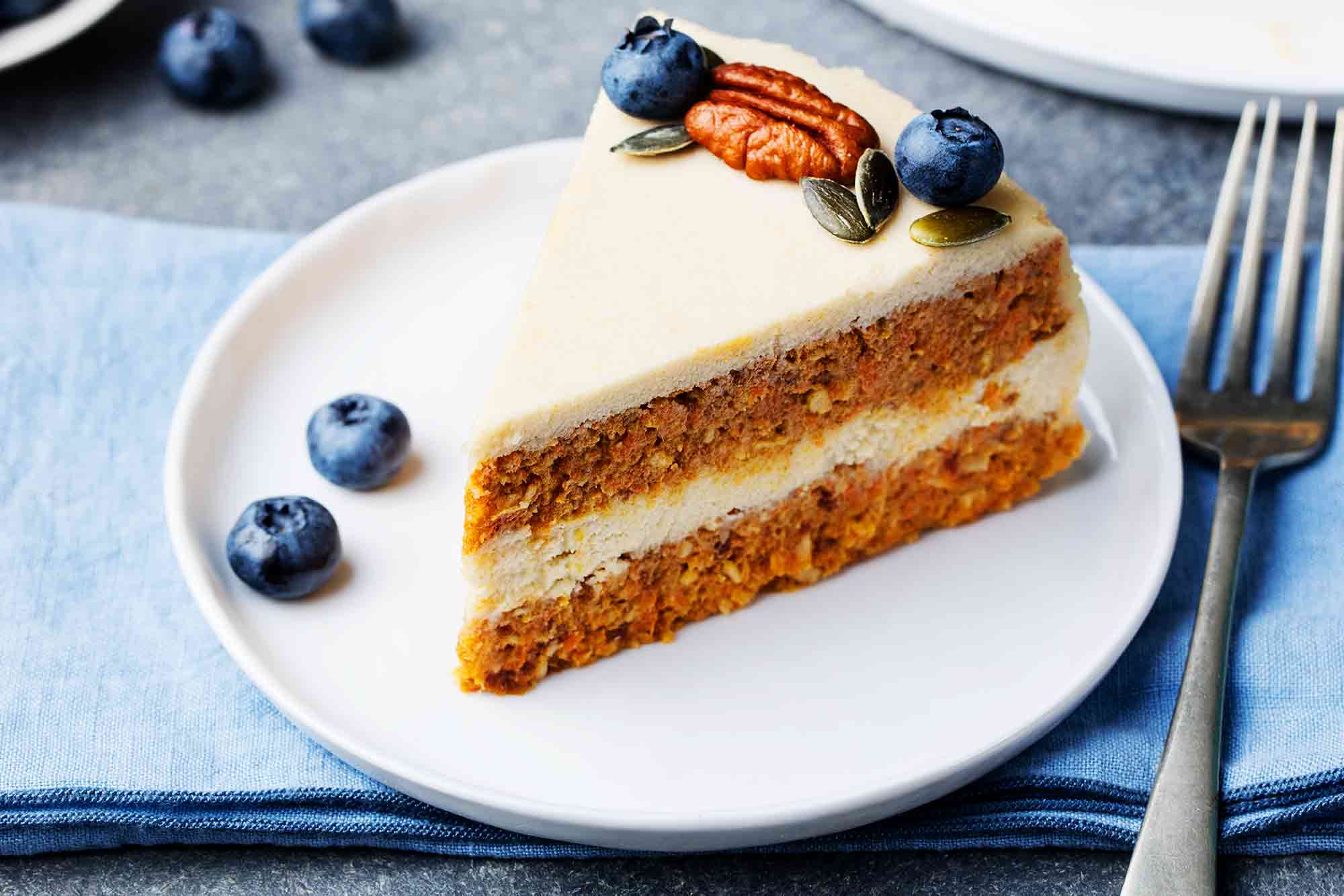 Vegan Carrot Cake - How To Make Recipes