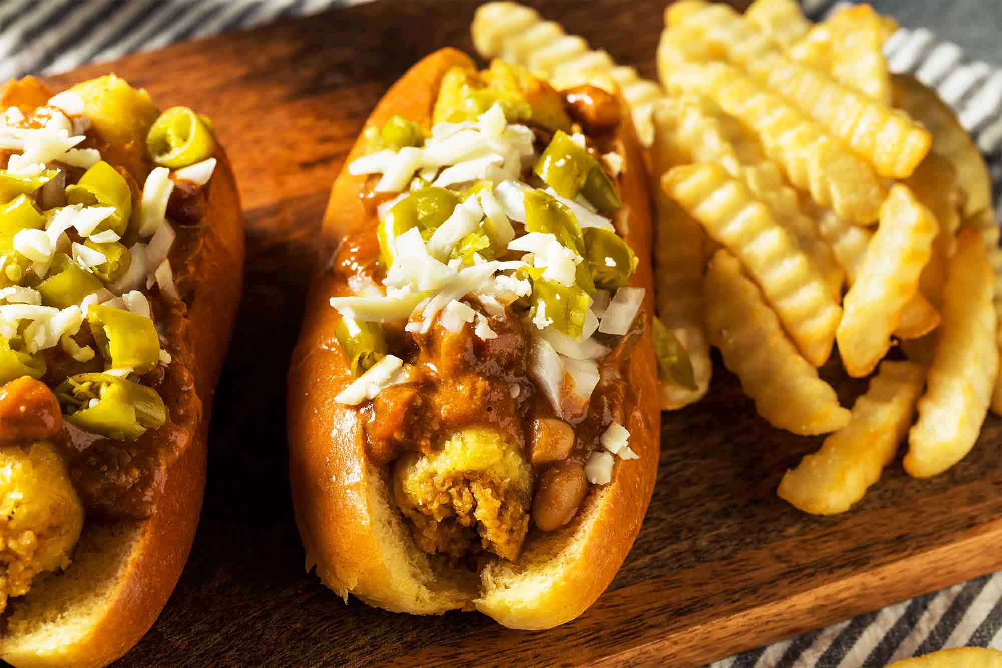 Homemade Chicago Sandwich (Mother In Law) - How To Make Recipes