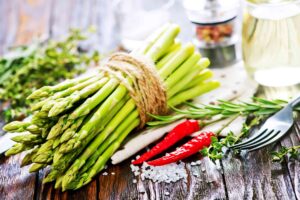How To Clean And Prepare Green Asparagus For Perfect Use