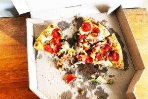 How to Make Cold Pizza Crispy Again