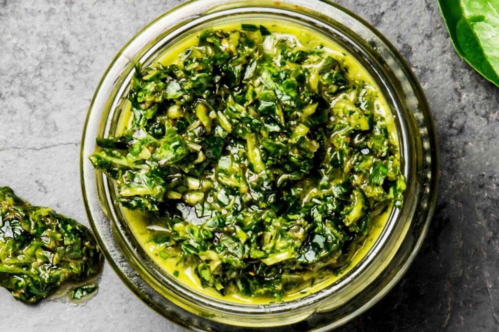 Classic Chimichurri Recipe