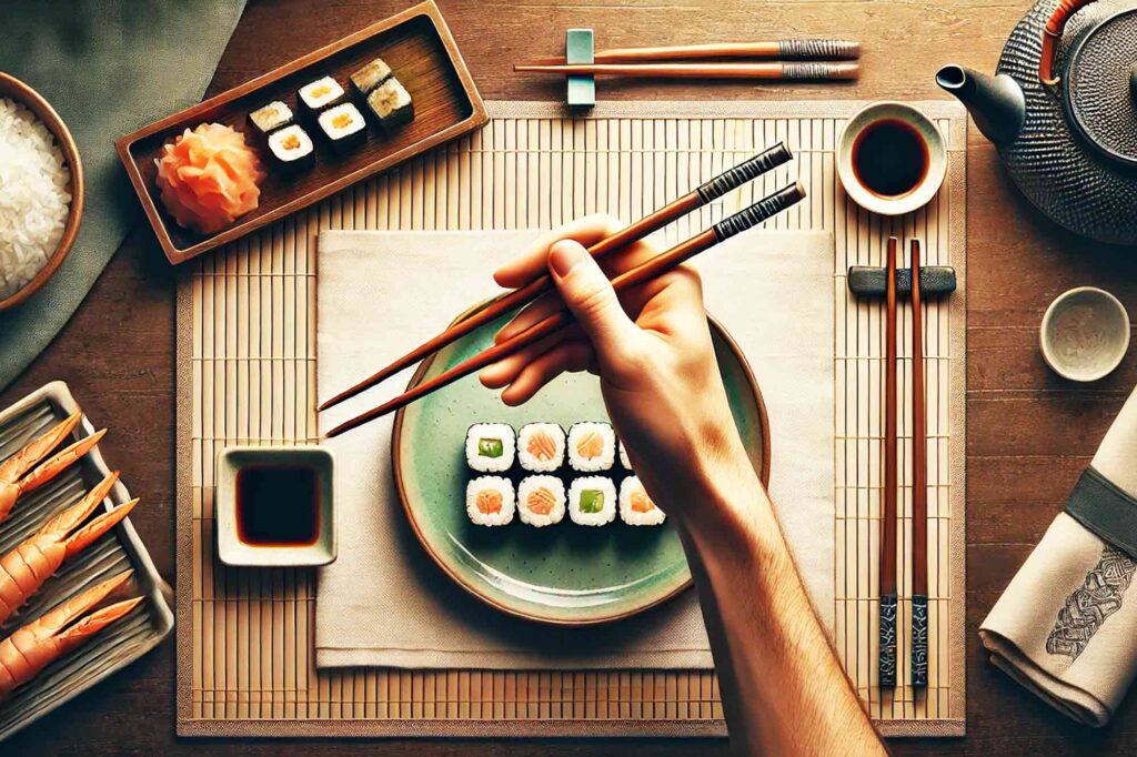 Here's How to Use Chopsticks: You Can Learn in 4 Steps