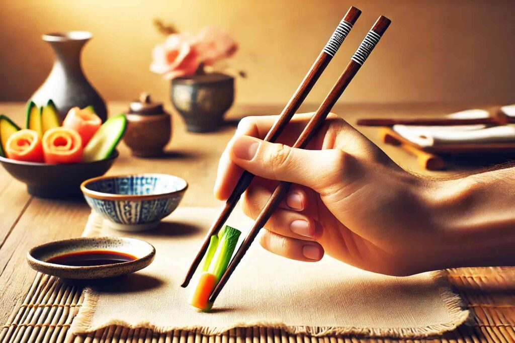 Here's How to Use Chopsticks: You Can Learn in 4 Steps