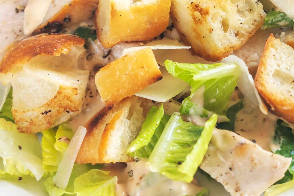 Caesar Salad Recipe