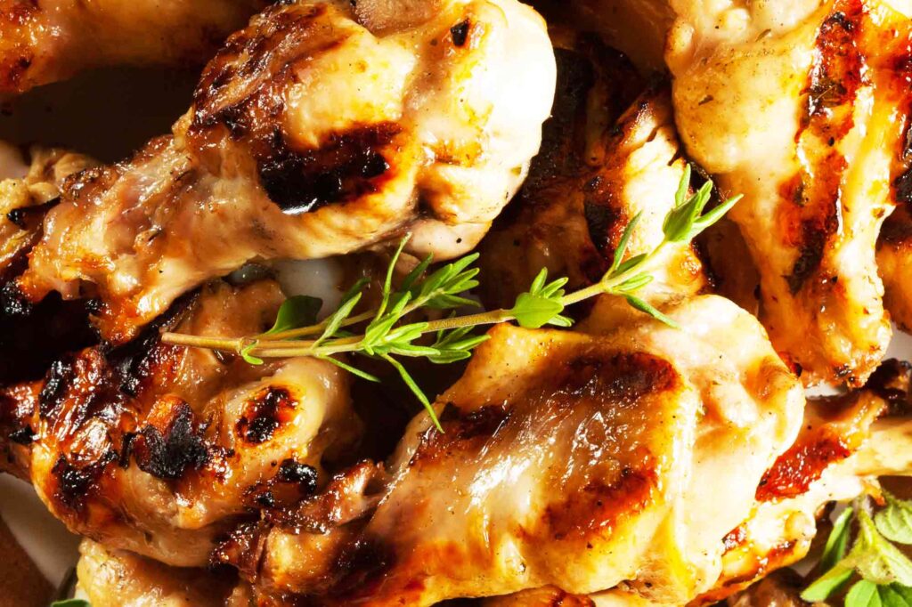 Spanish Garlic Chicken (Pollo Al Ajillo) Recipe