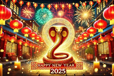 Chinese New Year 2025 – Touch of Asian Culinary Magic