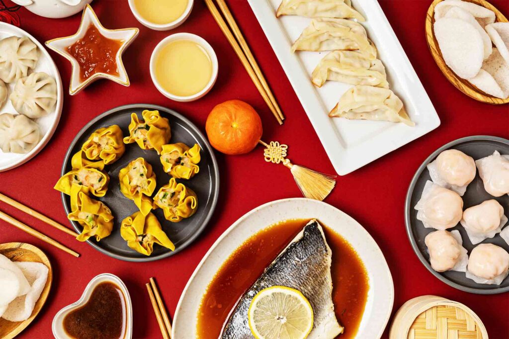 Chinese New Year 2025 – The Year of the Snake and a Touch of Asian Culinary Magic