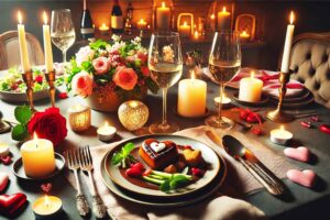 Valentine’s Day: Love, Romance, and the Perfect Dinner