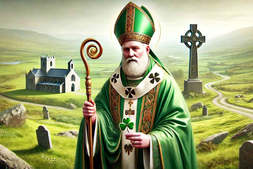 History of St. Patrick