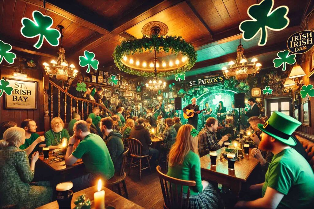 St. Patrick’s Day: How the World Celebrates the Irish Spirit