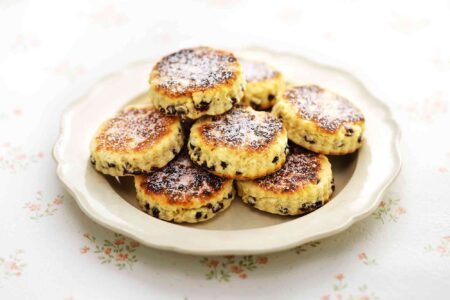 Welsh Cakes