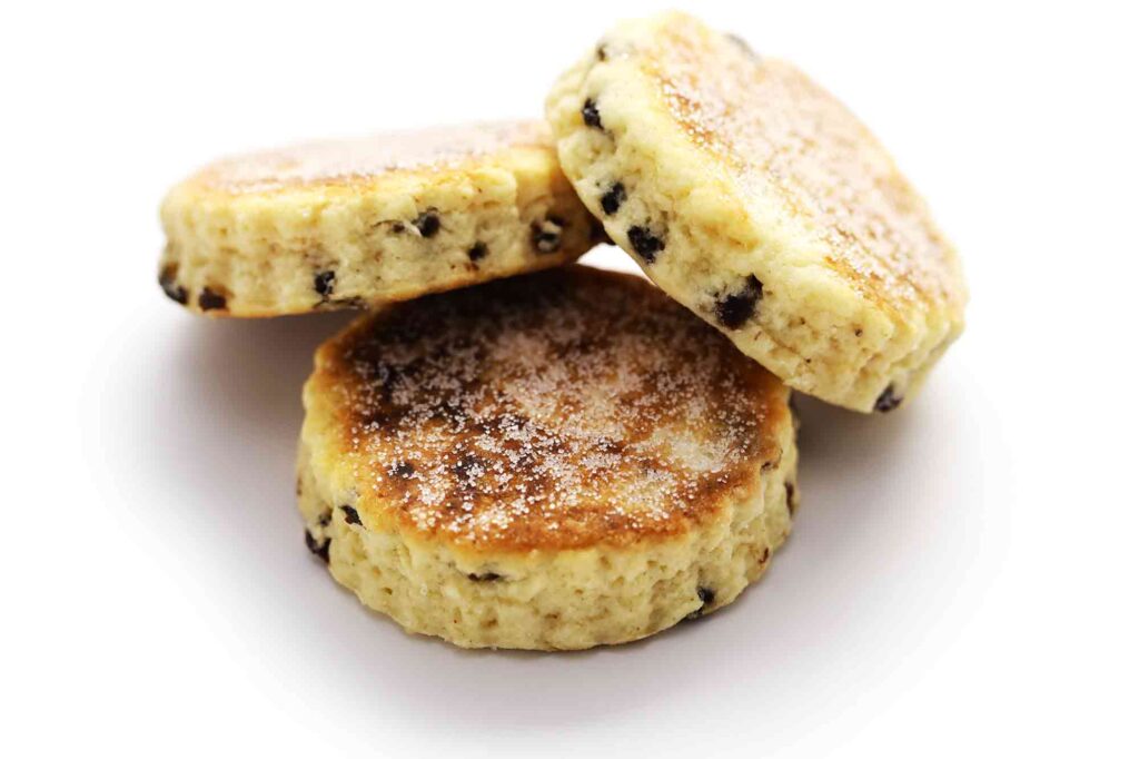 Welsh Cakes Recipe